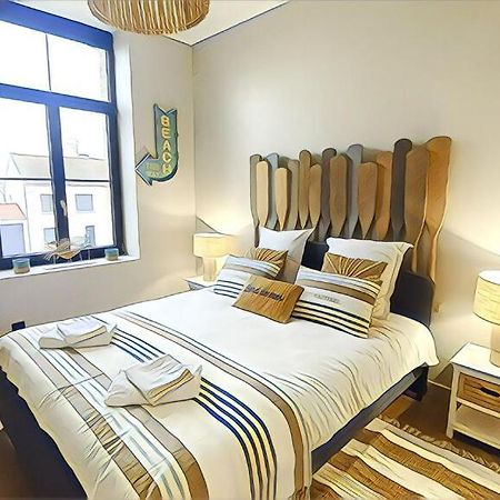 Le Manoir Du Monde 호텔 Lieu-Saint-Amand 외부 사진